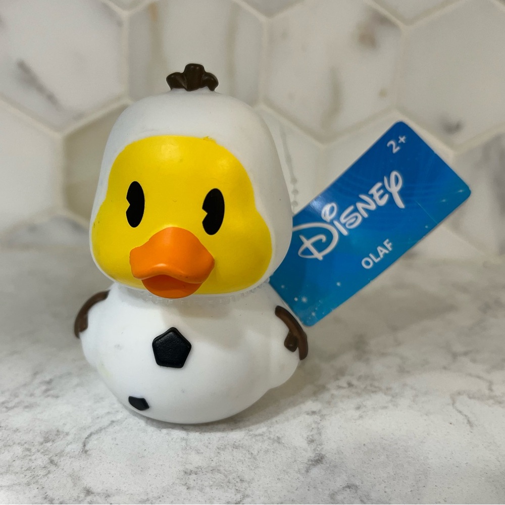 Disney Olaf/Frozen Rubber Duck